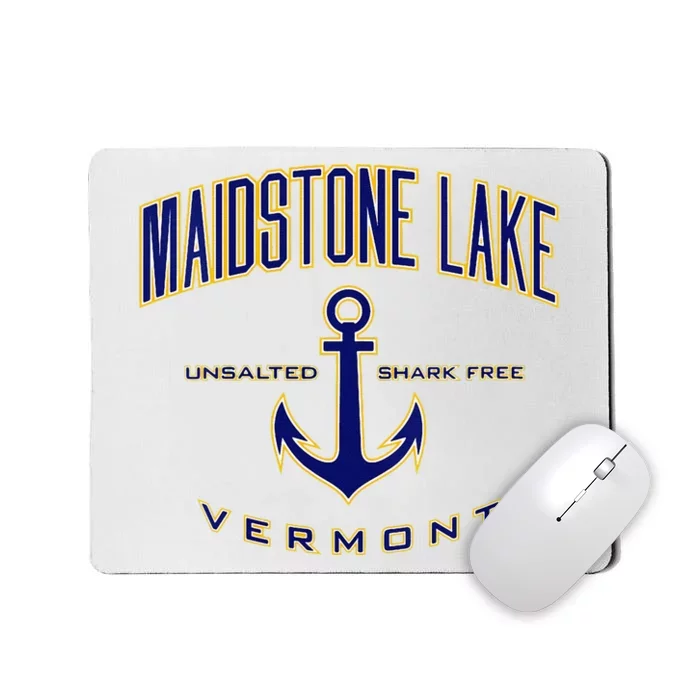 Maidstone Lake Vt Mousepad