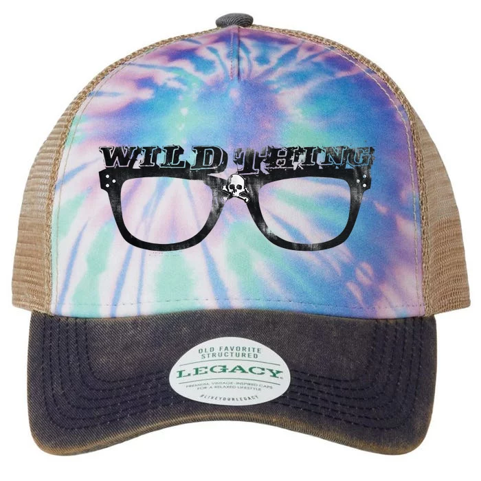 Major League Wild Thing Legacy Tie Dye Trucker Hat