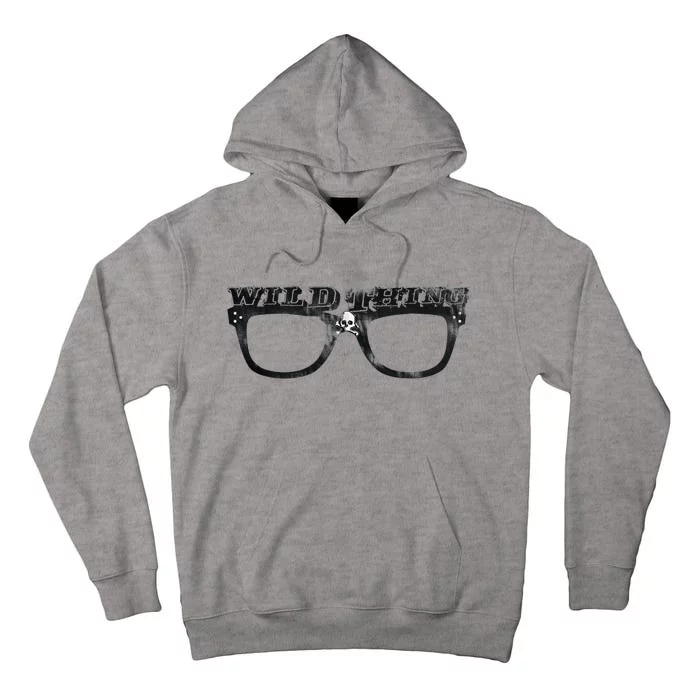 Major League Wild Thing Tall Hoodie