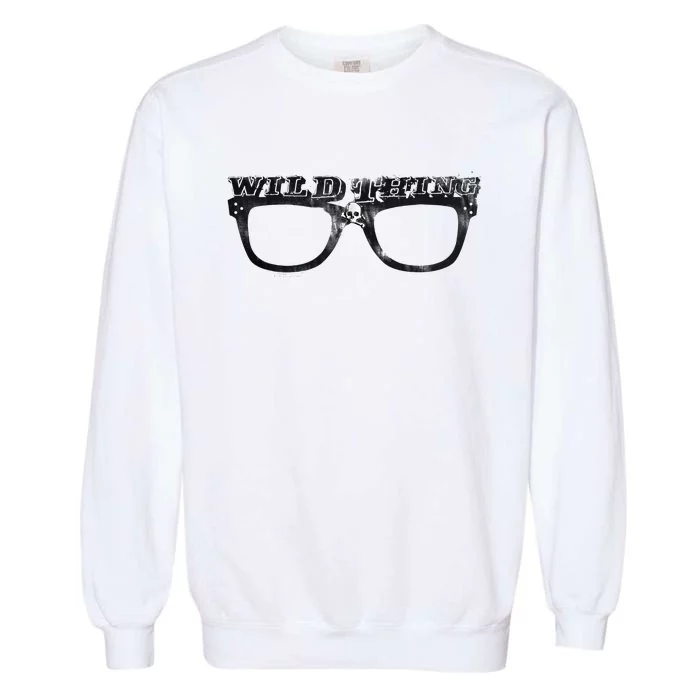 Major League Wild Thing Garment-Dyed Sweatshirt