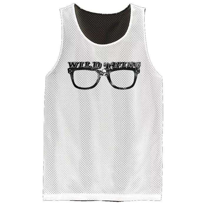 Major League Wild Thing Mesh Reversible Basketball Jersey Tank