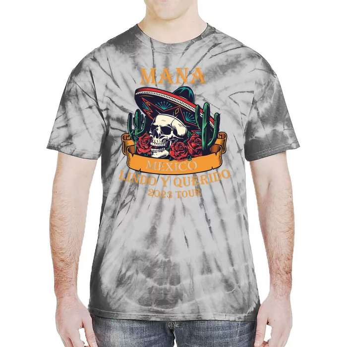 México Lindo Y Querido Tie-Dye T-Shirt