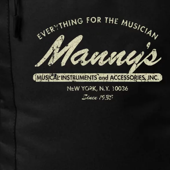 Manny&39;S Music 1935 Daily Commute Backpack