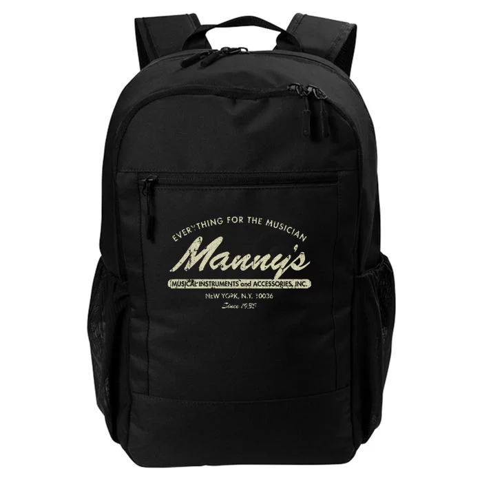 Manny&39;S Music 1935 Daily Commute Backpack