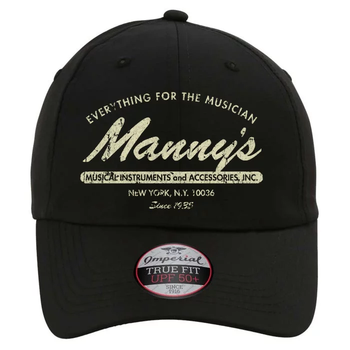 Manny&39;S Music 1935 The Original Performance Cap