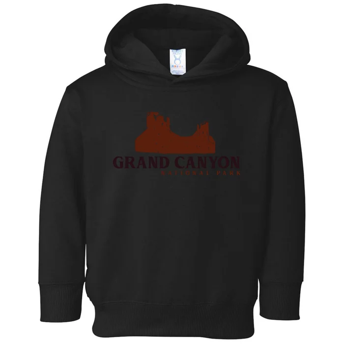 Grand Canyon National Park Toddler Hoodie