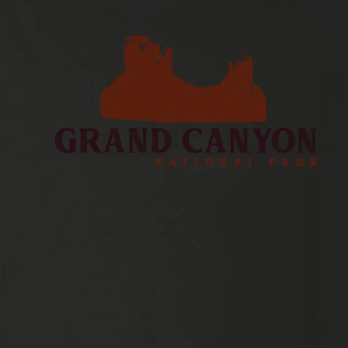 Grand Canyon National Park Toddler Long Sleeve Shirt