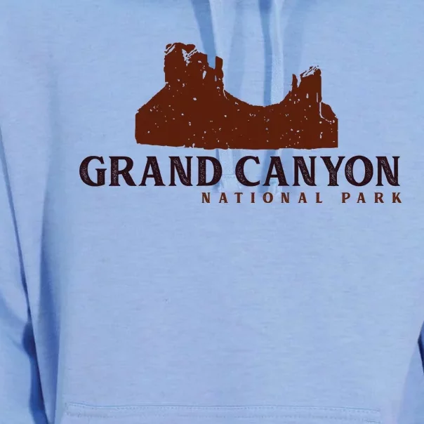 Grand Canyon National Park Unisex Surf Hoodie