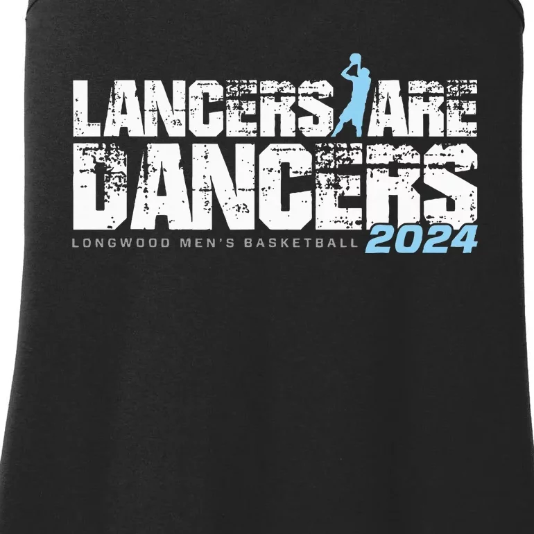 March Madness 2024 Basketball Dancers Ladies Essential Tank