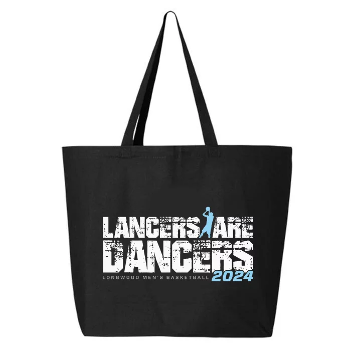 March Madness 2024 Basketball Dancers 25L Jumbo Tote