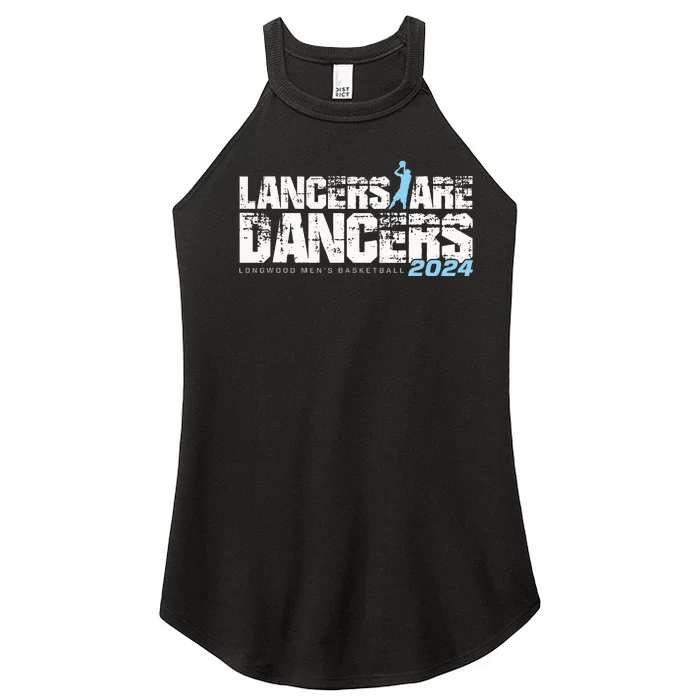 March Madness 2024 Basketball Dancers Women’s Perfect Tri Rocker Tank