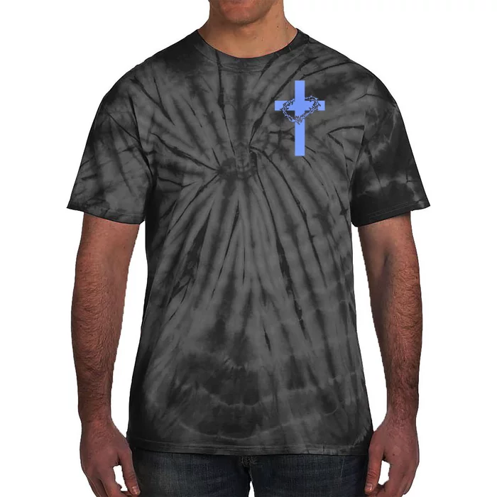 Mebs Merch 2.1 Front & Back Tie-Dye T-Shirt