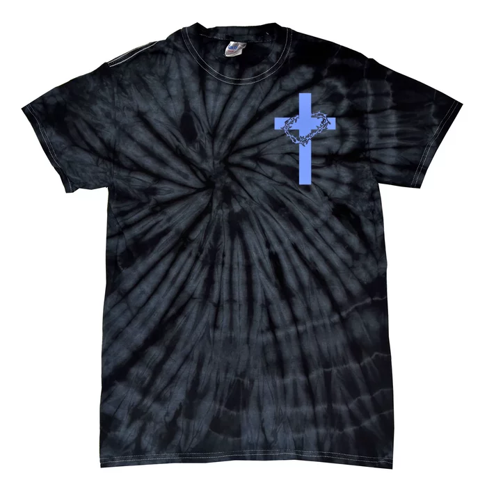 Mebs Merch 2.1 Front & Back Tie-Dye T-Shirt