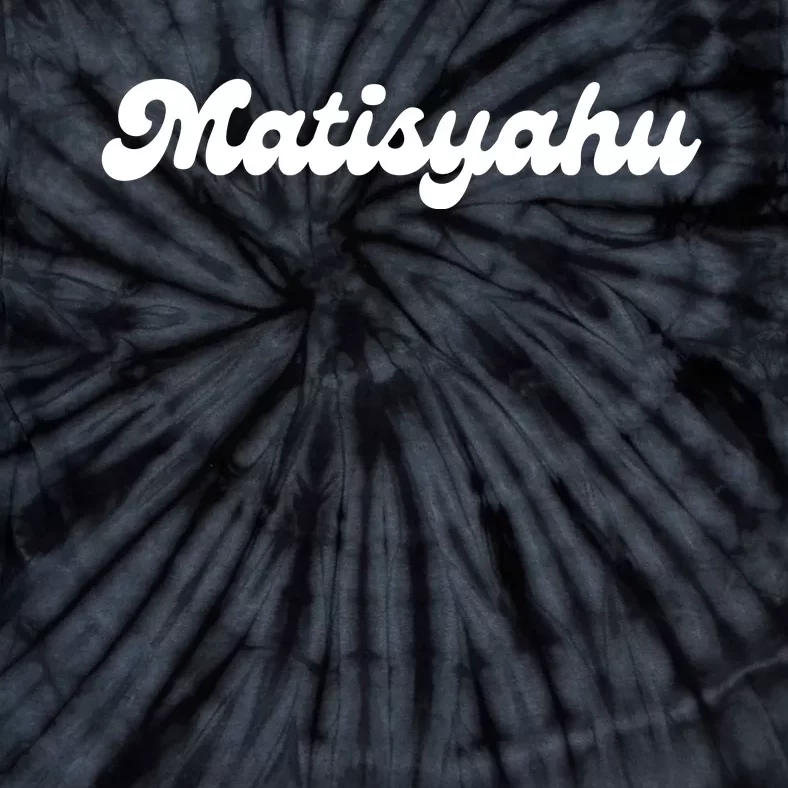 Matisyahu Tie-Dye T-Shirt