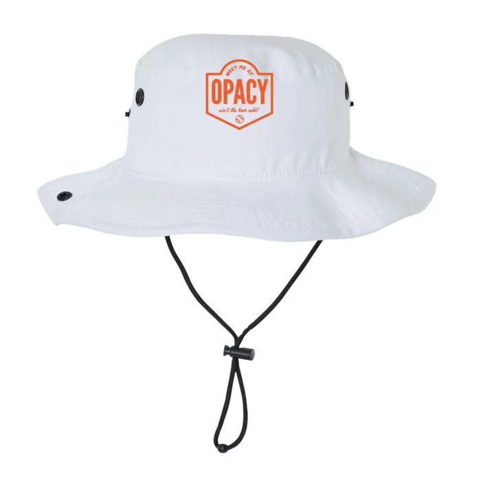 Meet Me At Opacy Legacy Cool Fit Booney Bucket Hat