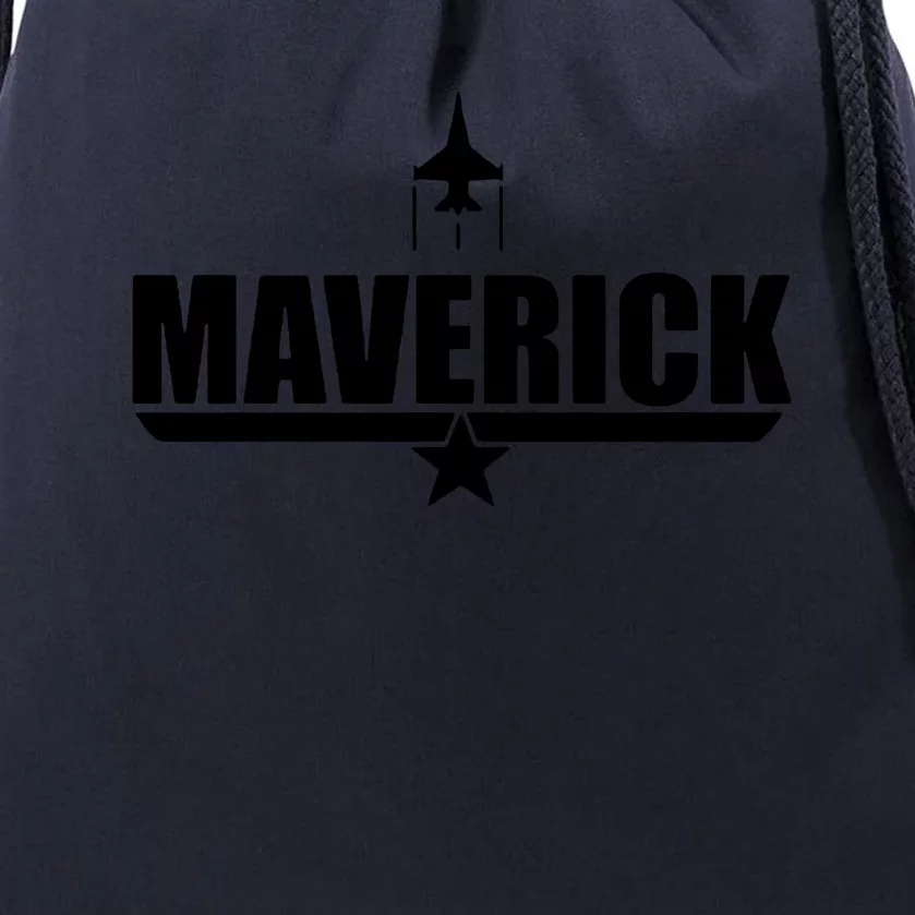 Maverick Drawstring Bag