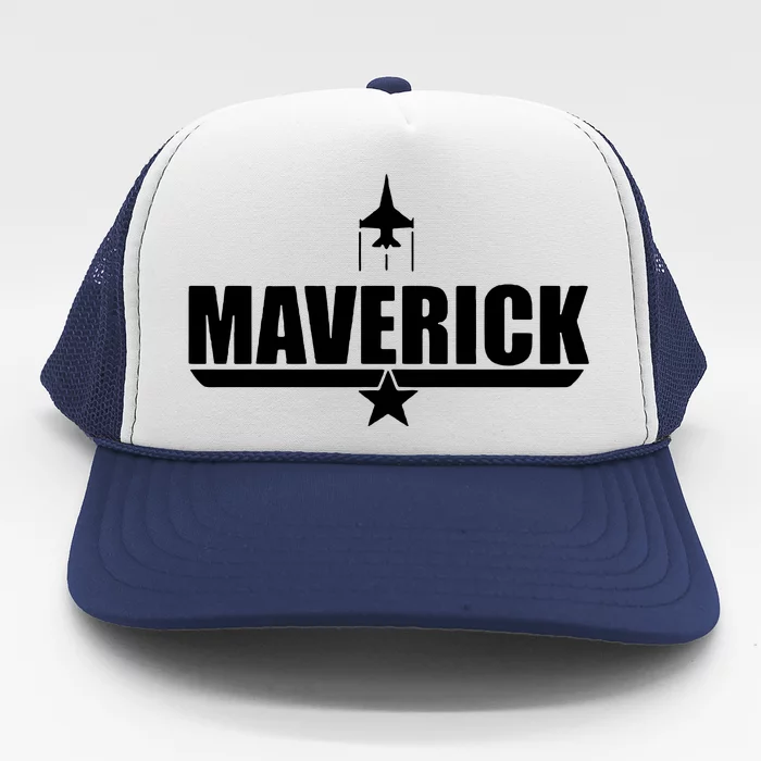 Maverick Trucker Hat