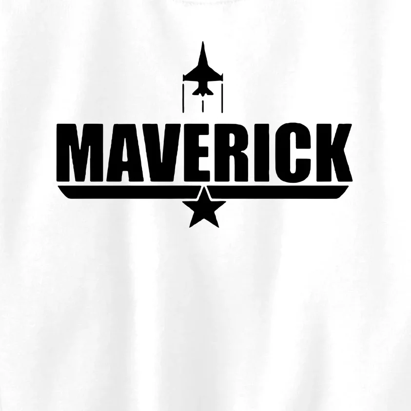 Maverick Kids Sweatshirt