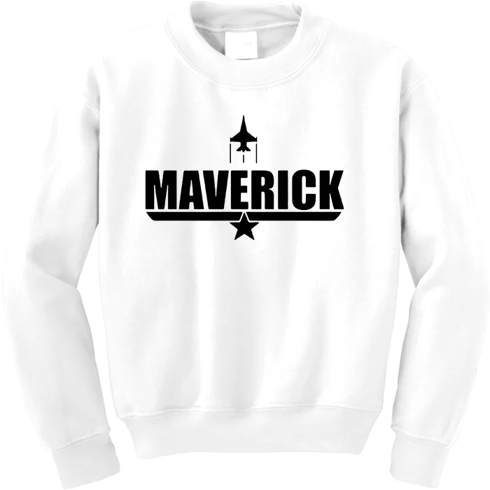 Maverick Kids Sweatshirt