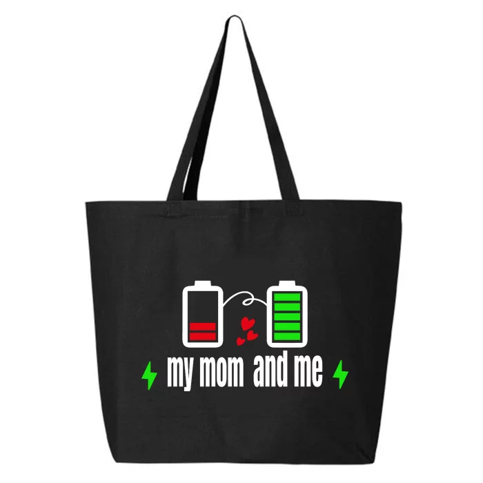 My Mom And Me 25L Jumbo Tote