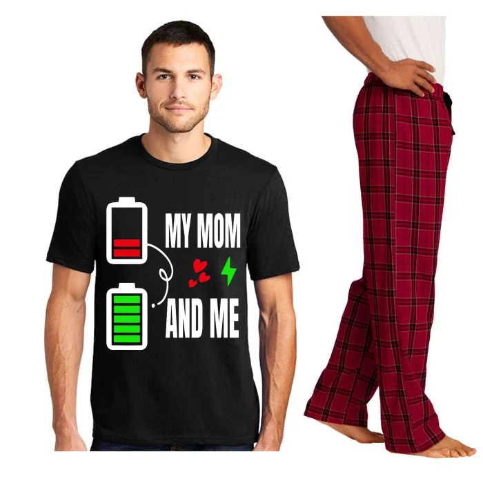 My Mom And Me Pajama Set