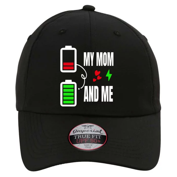 My Mom And Me The Original Performance Cap