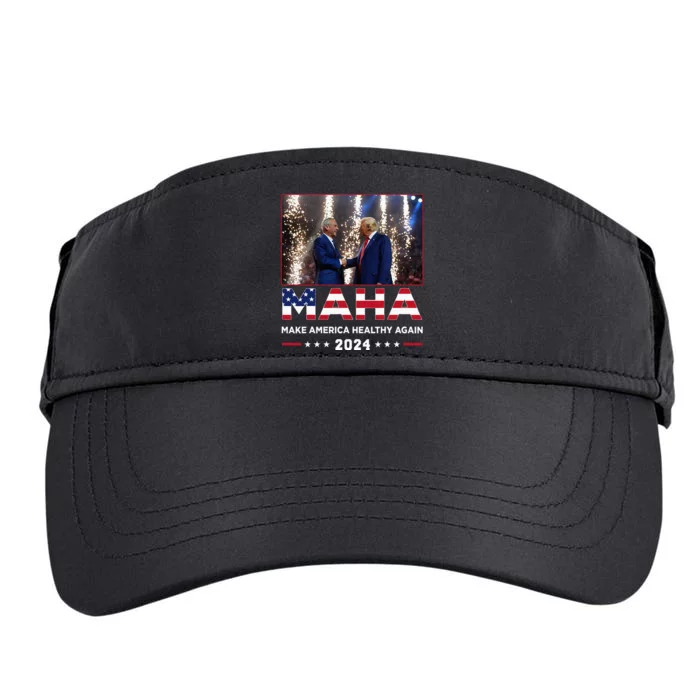 Maha Make America Healthy Again 2024 Adult Drive Performance Visor