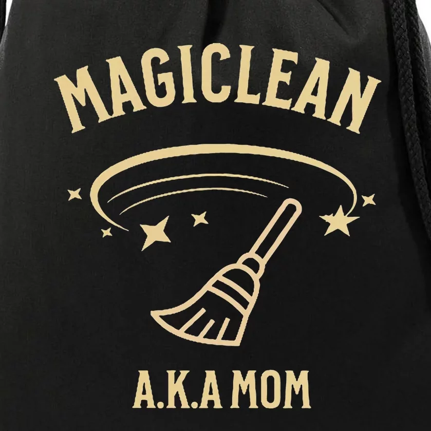 Magiclean Drawstring Bag