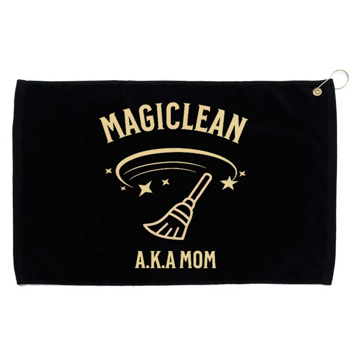 Magiclean Grommeted Golf Towel