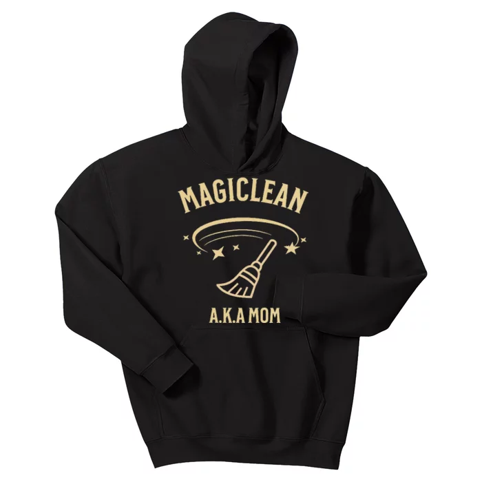 Magiclean Kids Hoodie