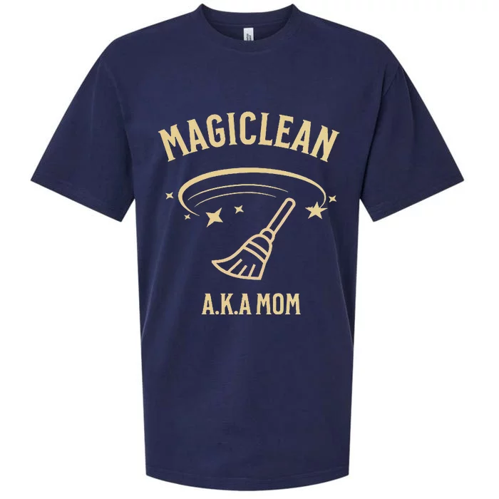 Magiclean Sueded Cloud Jersey T-Shirt