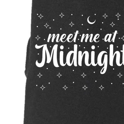 Meet Me At Midnight Doggie 3-End Fleece Hoodie