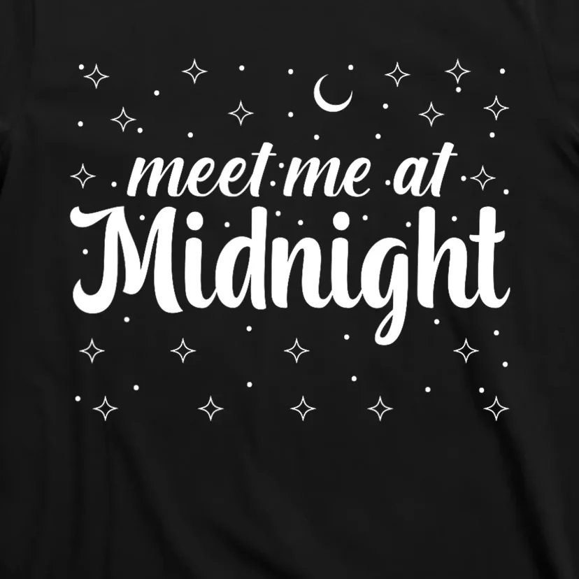 Meet Me At Midnight T-Shirt