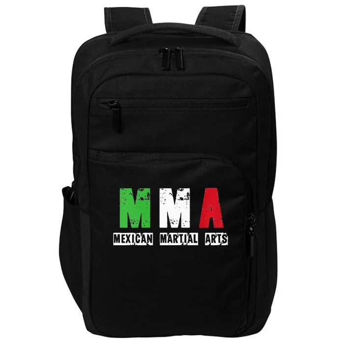 Mexican Martial Arts Impact Tech Backpack