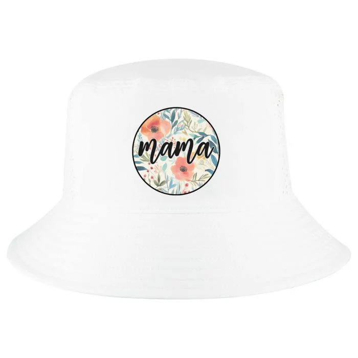 Mama Cool Comfort Performance Bucket Hat