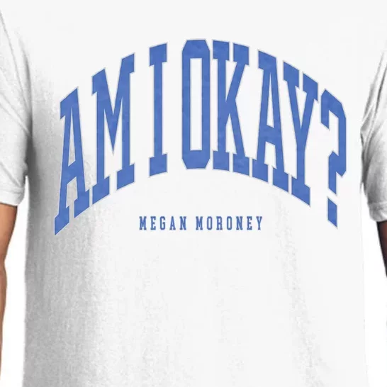 Megan Moroney Am I Ok? Pajama Set