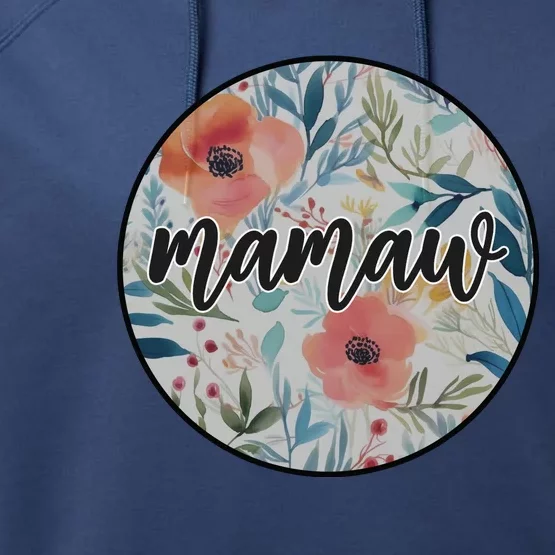 Mamaw Performance Fleece Hoodie