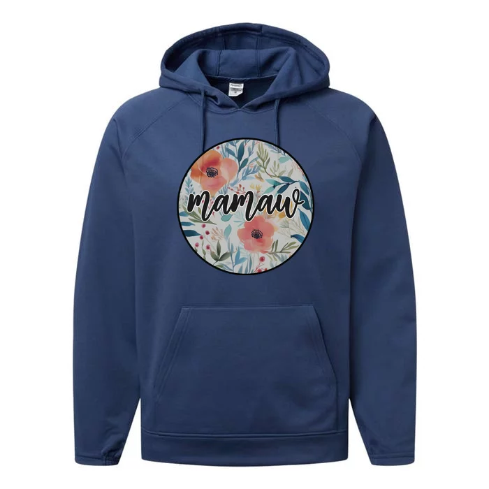 Mamaw Performance Fleece Hoodie