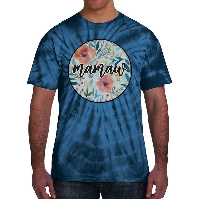 Mamaw Tie-Dye T-Shirt