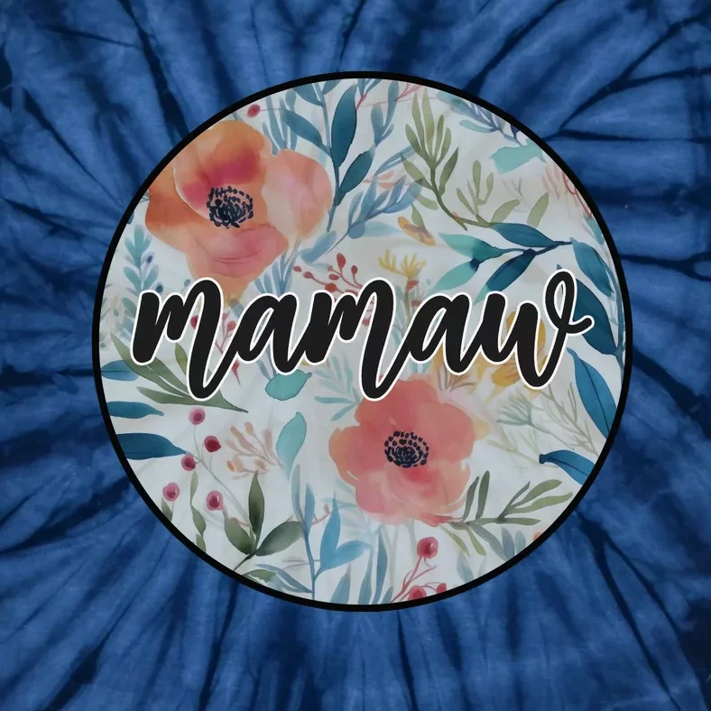 Mamaw Tie-Dye T-Shirt