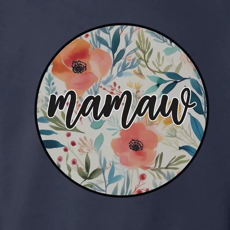 Mamaw Toddler Hoodie