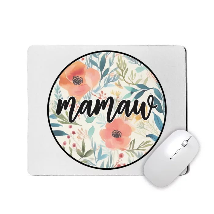 Mamaw Mousepad