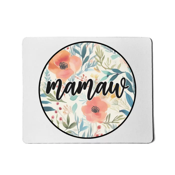 Mamaw Mousepad