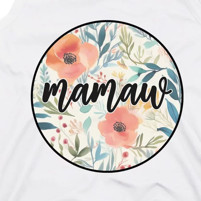 Mamaw Tank Top