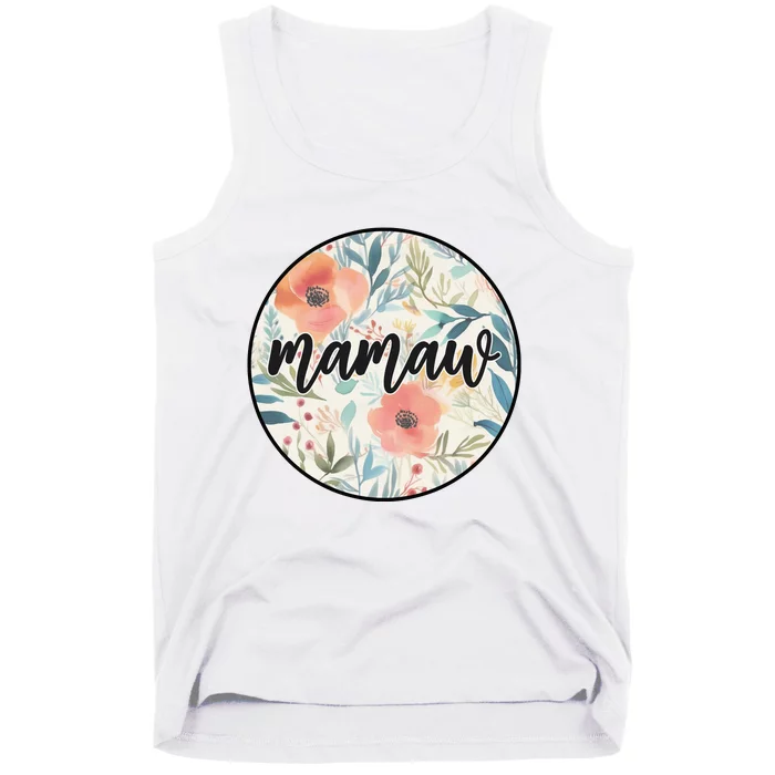 Mamaw Tank Top