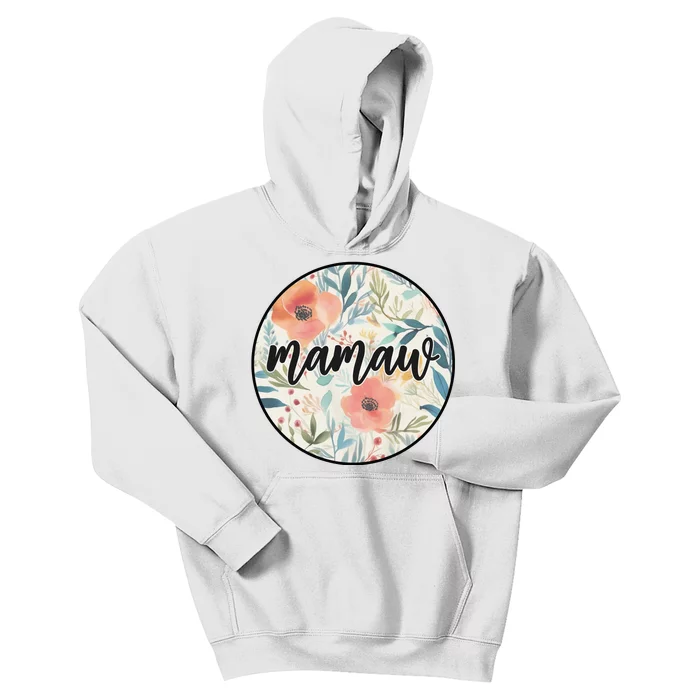 Mamaw Kids Hoodie