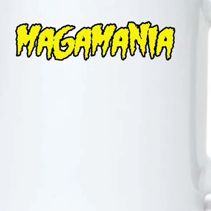 Magamania Black Color Changing Mug