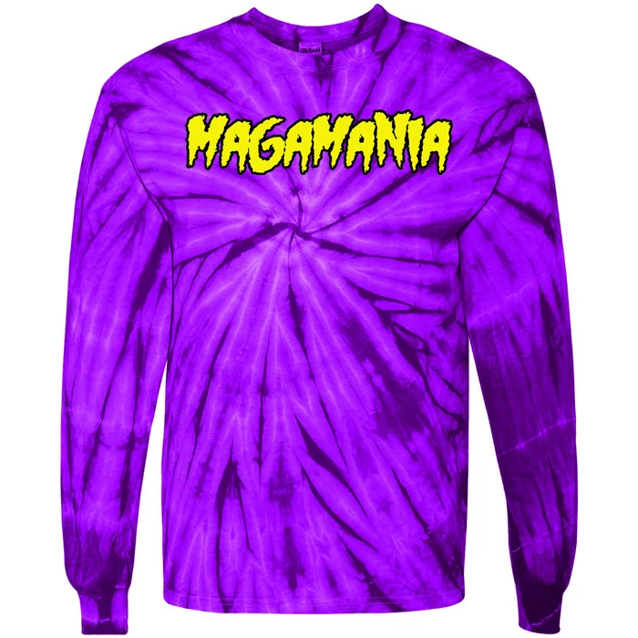 Magamania Tie-Dye Long Sleeve Shirt