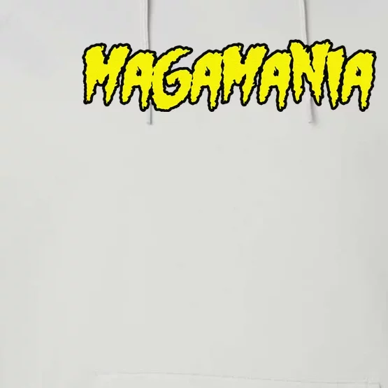 Magamania Performance Fleece Hoodie