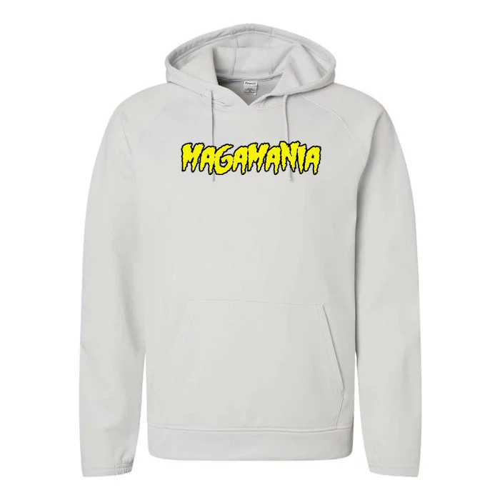 Magamania Performance Fleece Hoodie